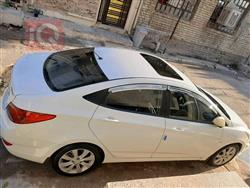 هيونداي أكسنت